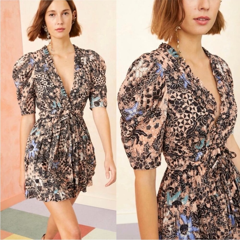Ulla Johnson Floral print dress
